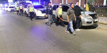 Polres Tulang Bawang Intensifkan KRYD di Malam Akhir Pekan, Ini Tujuan Utamanya