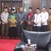 PCNU Silahturahmi ke PJ Bupati Lampung Barat