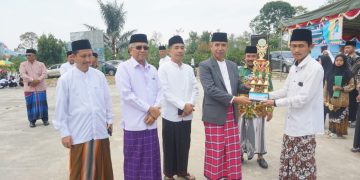 HSN di Air Hitam di Penuhi Pengunjung