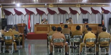 Pemkab Lampung Barat Gelar Ngopi Bebakhong