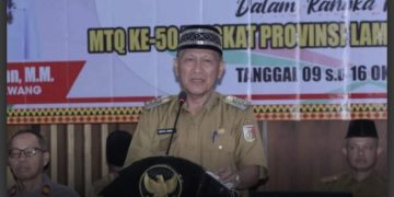 Tulang Bawang Raih Posisi Buncit ke 2 di MTQ ke 50 Provinsi Lampung
