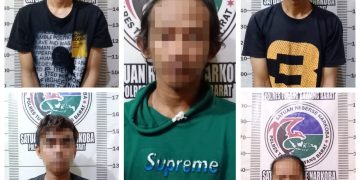 Sat Narkoba Polres Tubaba Kembali Ungkap Kasus Penyalahgunaan Narkoba Jenis Sabu