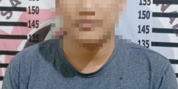 Asyik Konsumsi Narkotika di Kebun, Pria Asal Lingai Ditangkap Polres Tulang Bawang