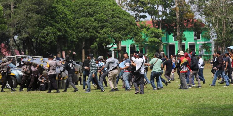 Pemkab Lampung Barat Berharap Pemilu 2024 Berjalan Aman dan Damai