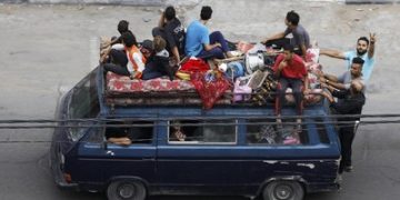 Mesir Tolak Tampung Pengungsi Gaza