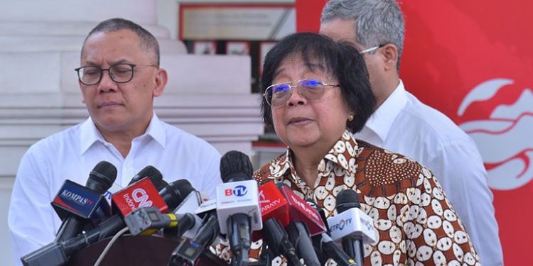 Kementerian LHK,Siapkan Antisipasi Akibat Dampak El Nino