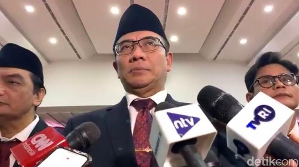 Ketua KPU Yakin Pemilu Berjalan dengan Damai