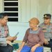 Rakorbin SDM Polri Tahun 2023, Polres Tubaba Gelar Bakti Sosial, Bakti Kesehatan dan Penanaman Pohon