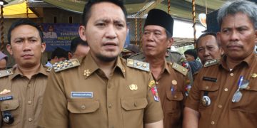 Ardian Saputra Gelar Silaturahmi di 6 Desa Kecamatan Sungkai Jaya