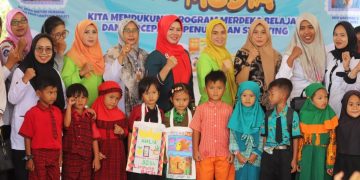 IGTKI dan PKG Lampung Barat Kerjasama dengan PT Biolisyn