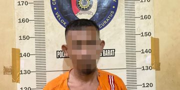 Team Tekab 308 Presisi Satreskrim Polres Tulang Bawang Barat Tangkap Pelaku Curanmor