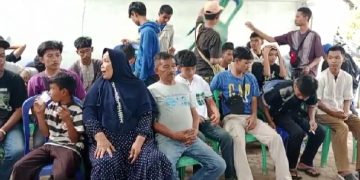 Puluhan Pelajar dari Berbagai SMK Turut Berlela Sungkawa di Kediaman Gilang, Korban Pengeroyokan Sejumlah Pelajar