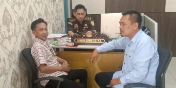 Tak Tahan Jeruji Besi, Mantan Kades Rangai Tritunggal “Juwanto” Kembalikan Kerugian Negara