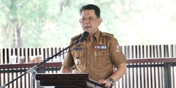 Pemprov Lampung Berikan Penyuluhan Hukum Terpadu di Kabupaten Tubaba