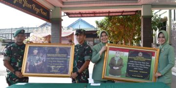 Pangdam II/Sriwijaya Kunjungi Kodim 0410/KBL dan Beri Pesan Penting ke Prajurit