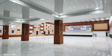 Andi Surya; Peresmian GSG UMITRA Kampus B Ditandai Anugerah Award Pendidikan, Wanita Berprestasi dan Bazaar