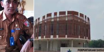 Dinas perpustakaan DP & AD Tubaba Prioritaskan Pelayanan Secara Digital