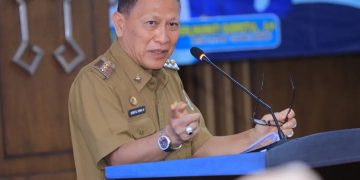 PJ Bupati Tulang Bawang Hadiri Acara Verifikasi Lapangan APE