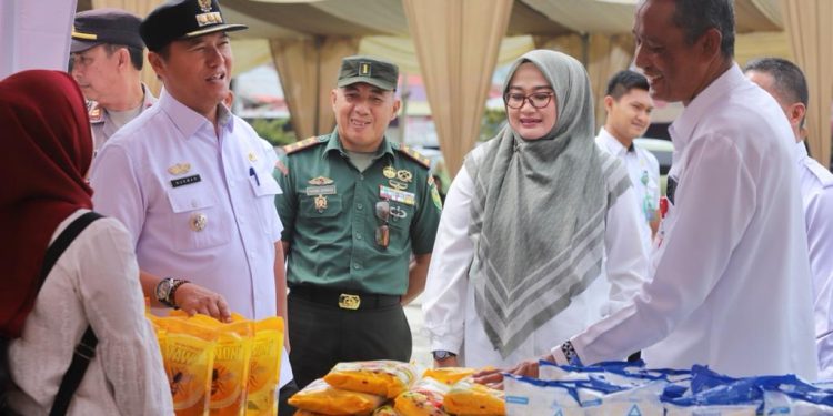 Pemkab Lampung Barat Gelar GPM