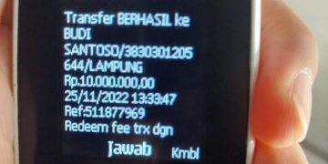 Tipu Korban Puluhan Juta,Oknum Bidan di Kalianda Dilaporkan ke Polda Lampung