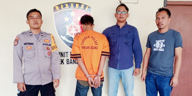 Polisi Tangkap Pelaku Curanmor Yang Beraksi di Mess Bengkel, AKP Taufiq: Sudah Tiga Kali Jadi Residivis