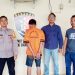 Polisi Tangkap Pelaku Curanmor Yang Beraksi di Mess Bengkel, AKP Taufiq: Sudah Tiga Kali Jadi Residivis