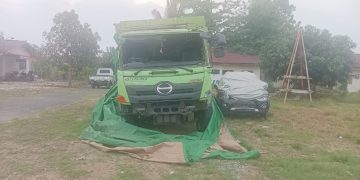 Sopir Truck Penabrak Mobil Pajero  Telah Diamankan, ini Penjelasan Polda Lampung
