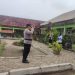 Jadi Irup upacara di SMPN 8 Tulang Bawang Barat, Kapolsek Tulang Bawang Tengah Ajak Pelajar Jauhi Aksi Bulliying