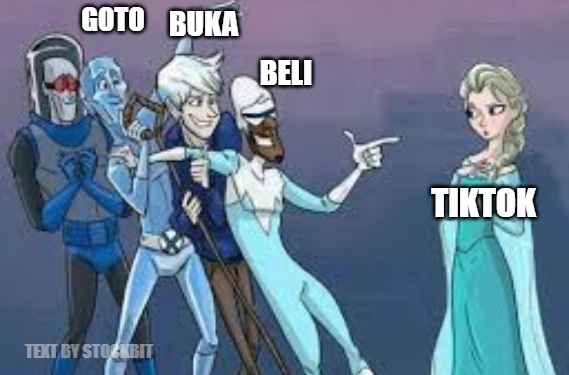 Tik Tok Jajaki Kerjasama dengan E-commerce Indonesia