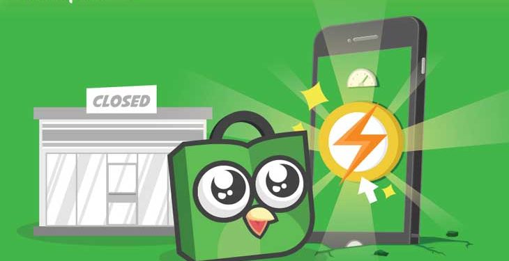 Makna Tersembunyi Dibalik Warna Logo Tokopedia
