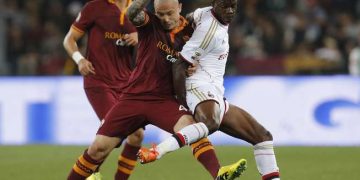 Stefano Beltrame dan Radja Nainggolan Ramaikan BRI Liga 1