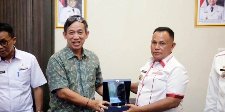 Bupati Lampung Selatan Apresiasi Yayasan Pendidikan Astra Michael D. Ruslim, 12 Tahun Bina Sekolah di Lampung Selatan