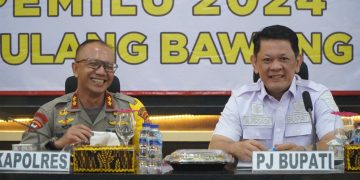 Pj Bupati Firsada : Pemilu Damai Merupakan Fondasi Bagi Kemajuan dan Kemakmuran Wilayah