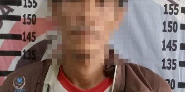 Asyik Konsumsi Narkotika di Rumah, Warga Menggala Selatan Ditangkap Polres Tulang Bawang