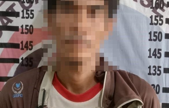 Asyik Konsumsi Narkotika di Rumah, Warga Menggala Selatan Ditangkap Polres Tulang Bawang