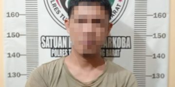 Kedapatan Bawa Sabu, Seorang Pemuda Diamankan Polisi