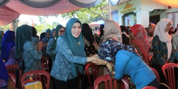 3 Tempat Rangkaian Kegiatan Hj Devriyana Marda Ardian S kom