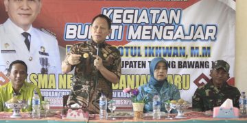 Qudrotul Ikhwan Kunker ke Kampung Panca Karsa Purna Jaya