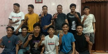 Menyambut Perubahan Kaharuddin Blusukan ke Pelosok Parigi Moutong