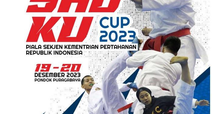 BKC Lampung Kirim Atlit Karate Mengikuti Kejurnas dan Gashuku Nasional BKC ke 50 Tahun 2023