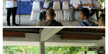 Kegiatan UKW di Tubaba Berlangsung Sukses Pj Bupati Firsada Ucapakan Selamat