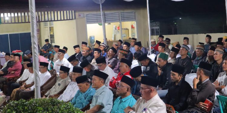 Pj Bupati Lampung Barat Gelar Pengajian dan Doa Bersama