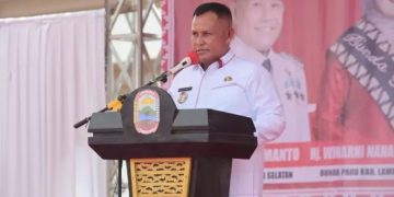 Nanang Ermanto Hadiri Acara Gebyar Bunda Paud
