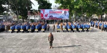 Pesan Bupati Lampung Selatan saat Upacara Peringatan Hari Bela Negara ke 75