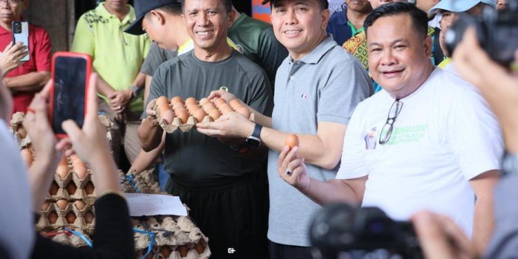 Jelang Nataru Stok Pangan di Sumsel Aman, Harga Terkendali dan Stabil