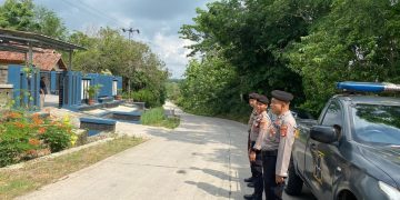 Cegah C3 dan Street Crime, Samapta Polres Tulang Bawang Gelar Patroli Perintis Presisi di Dua Lokasi Berbeda