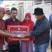 Bupati Lampung Selatan H. Nanang Ermanto Salurkan Bantuan Bedah Rumah