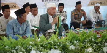 H Nanang Ermanto Hadiri Haul Syaikh Abdul Qodir Al Jilani di Kecamatan Ketapang