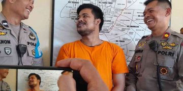 Nekad Gadaikan Motor Teman Karena Slot Online, Pemuda Ini Diamankan Polsek Sandubaya