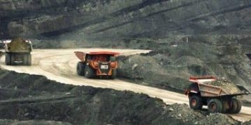 Ini Target Produksi Batu Bara BUMI  di Tahun 2023,